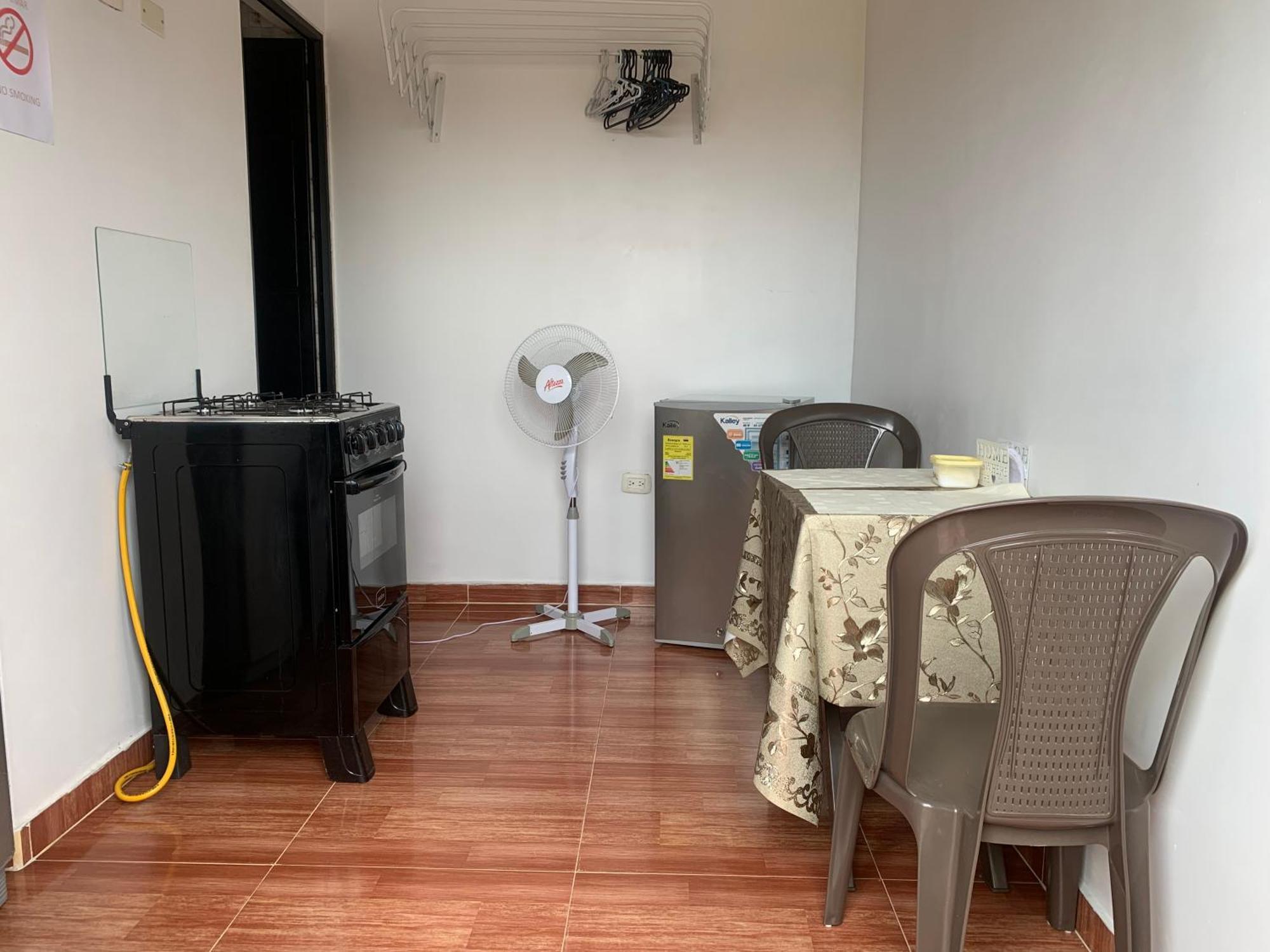 Oasis Apartment Leticia Exterior photo